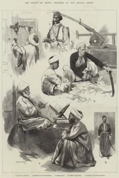 El Pueblo de Egipto